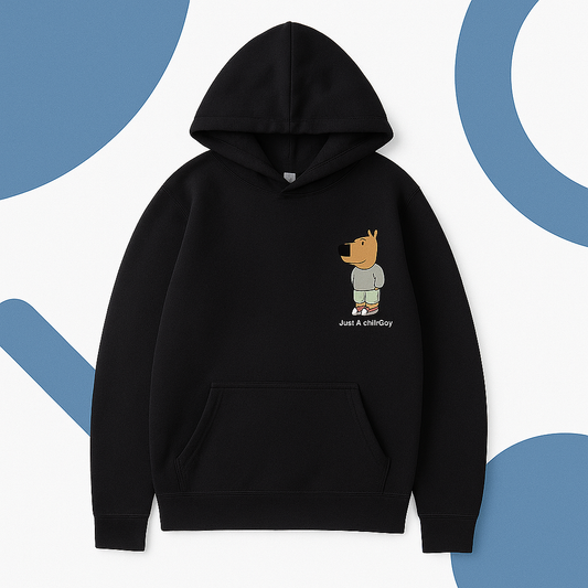 Just A Chill Guy Hoodie